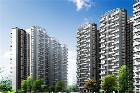 富盈家园5楼带阁楼毛坯3室2厅1卫117㎡71万