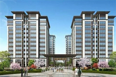 丽景名郡3室2厅2卫144m2精装修