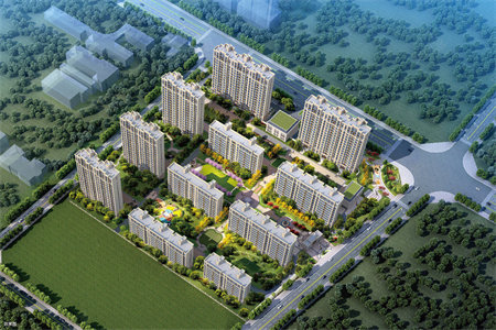 南外罗浮·南山美庐4室2厅2卫95万150m2毛坯出售