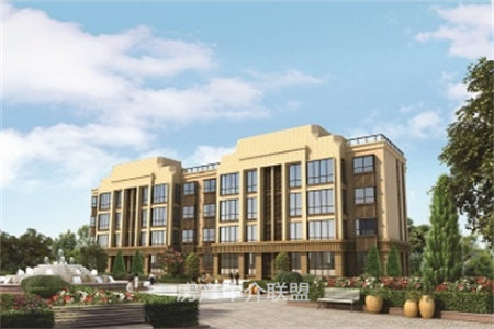 天坤国际花园3室2厅2卫100万133m2出售